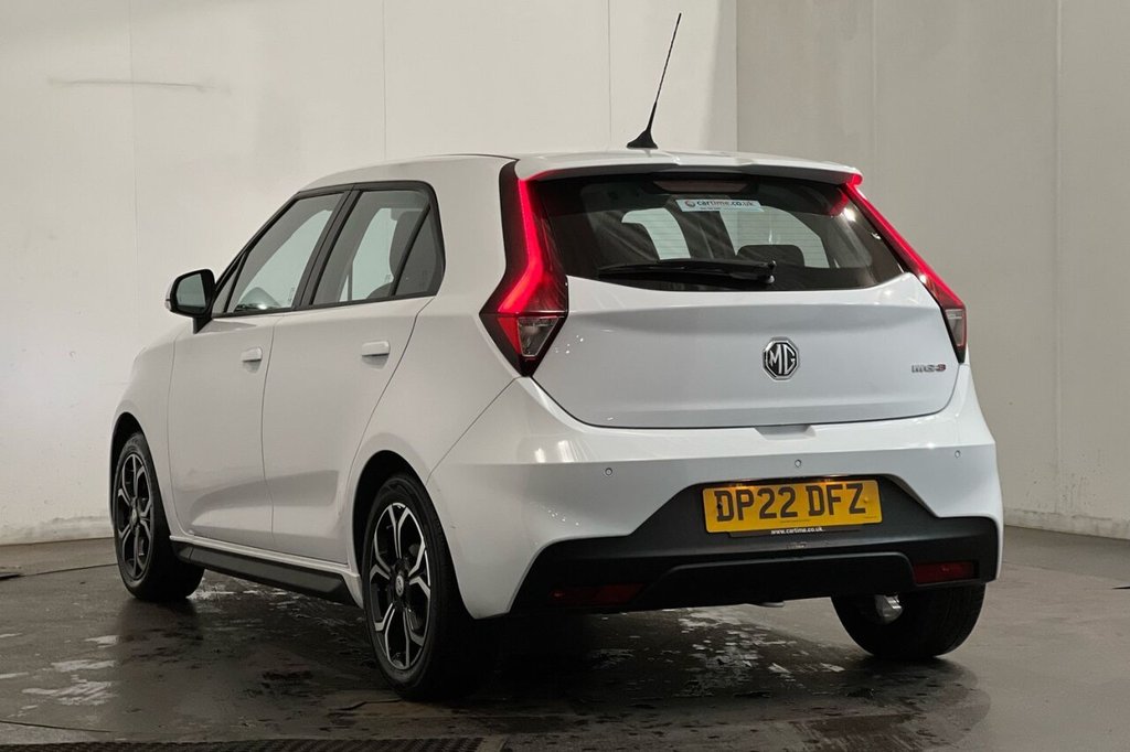 Used MG MG3 2022 for sale - 76840842: Photo 19