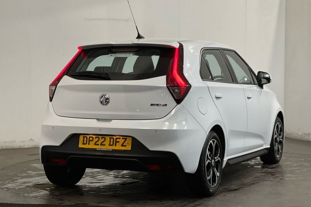 Used MG MG3 2022 for sale - 76840842: Photo 21