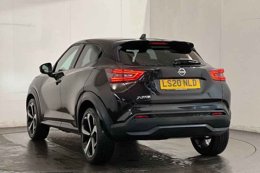 Used Nissan Juke 2020 for sale - 76950246: Photo 19