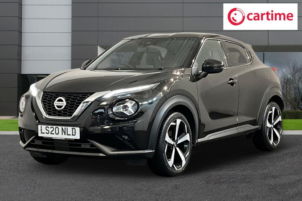 Used Nissan Juke 2020 for sale - 76950246: Photo 7