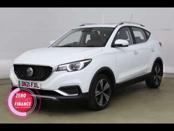 Used MG MG ZS 2021 for sale - 74845437: Photo
