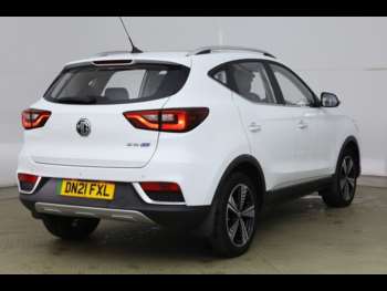 Used MG MG ZS 2021 for sale - 74845437: Photo