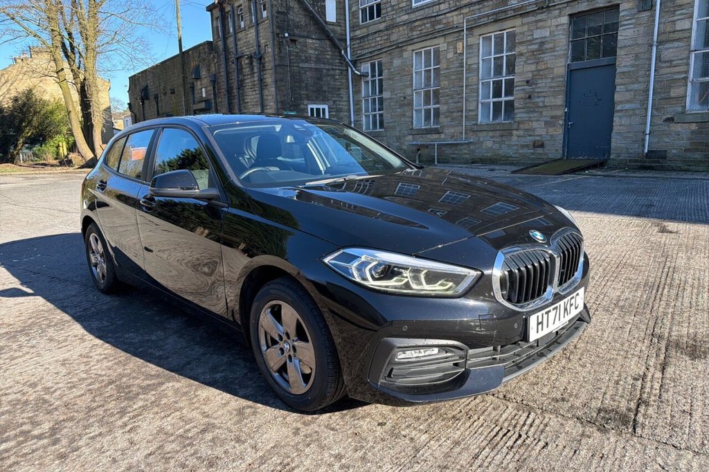 Used BMW 1 Series 2022 for sale - 77547516: Photo 17