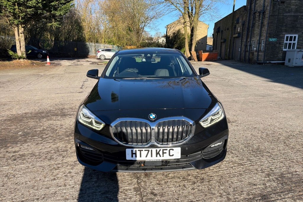 Used BMW 1 Series 2022 for sale - 77547516: Photo 19