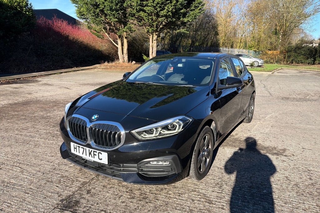 Used BMW 1 Series 2022 for sale - 77547516: Photo 20