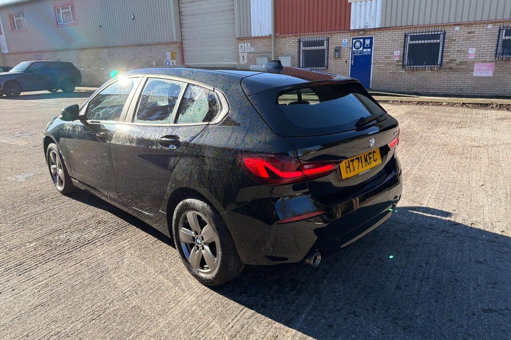 Used BMW 1 Series 2022 for sale - 77547516: Photo 22