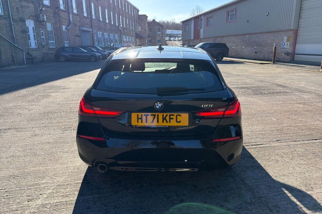 Used BMW 1 Series 2022 for sale - 77547516: Photo 23