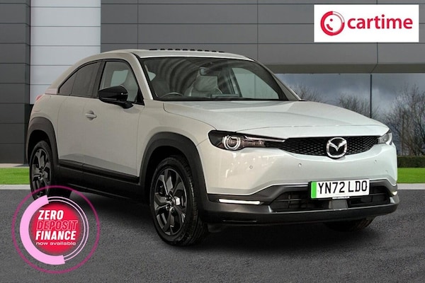 Used Mazda MX-30 2022 for sale - 75693452: Photo 1