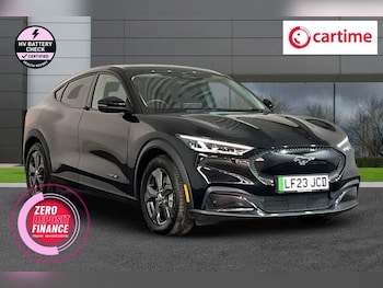 Used Ford Mustang Mach-E 2023 for sale - 77287475: Photo