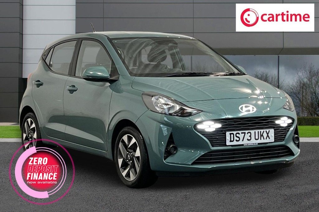 Used Hyundai i10 2024 for sale - 76469836: Photo 1