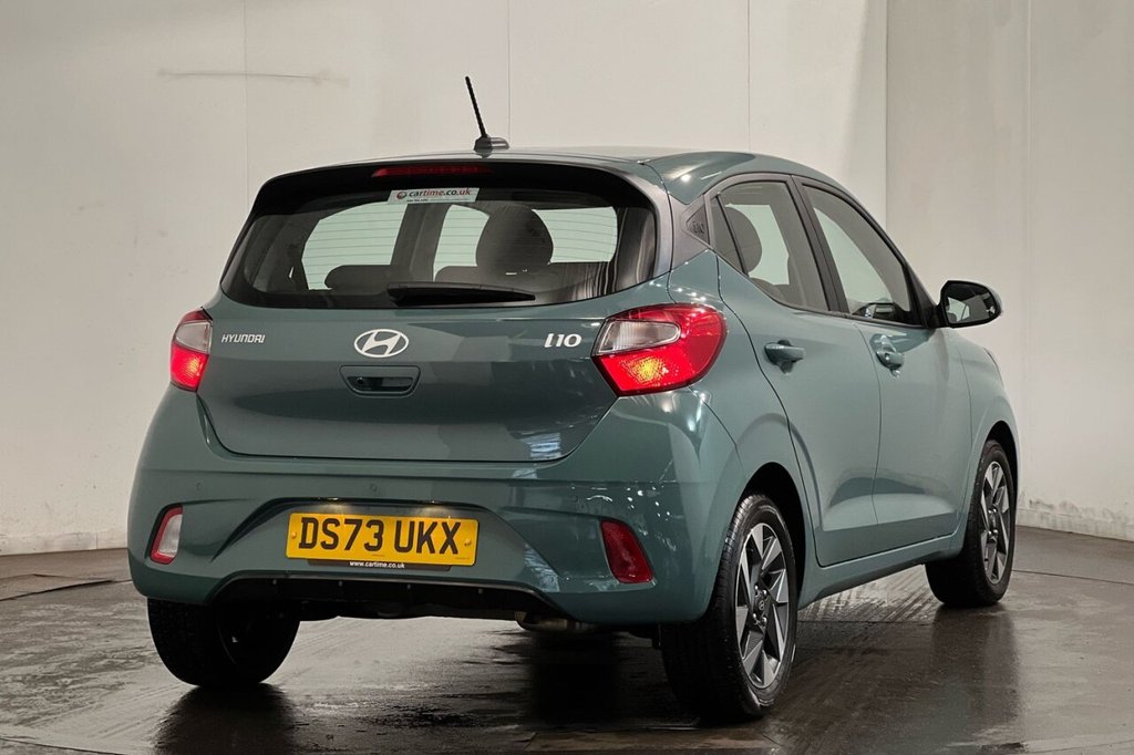 Used Hyundai i10 2024 for sale - 76469836: Photo 21