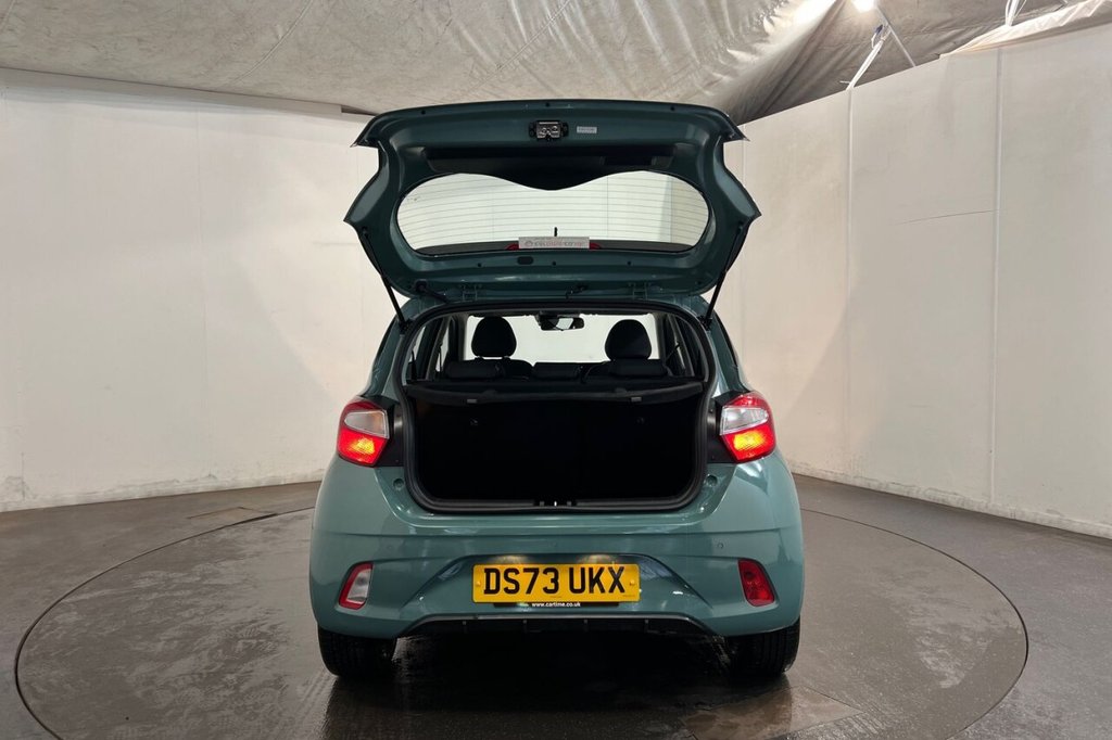 Used Hyundai i10 2024 for sale - 76469836: Photo 38