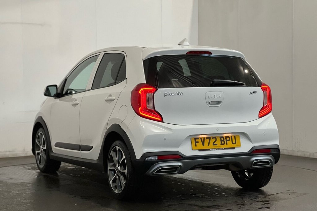 Used Kia Picanto 2022 for sale - 76469831: Photo 19