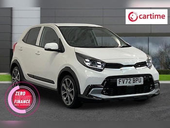 Used Kia Picanto 2022 for sale - 76469831: Photo