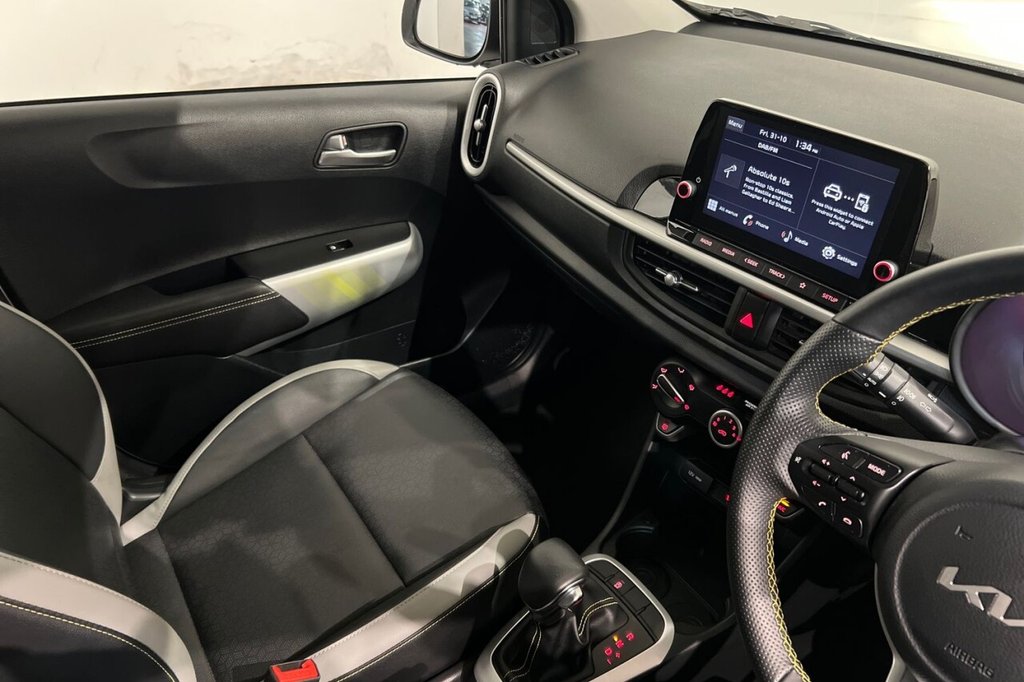 Used Kia Picanto 2022 for sale - 76469831: Photo 32