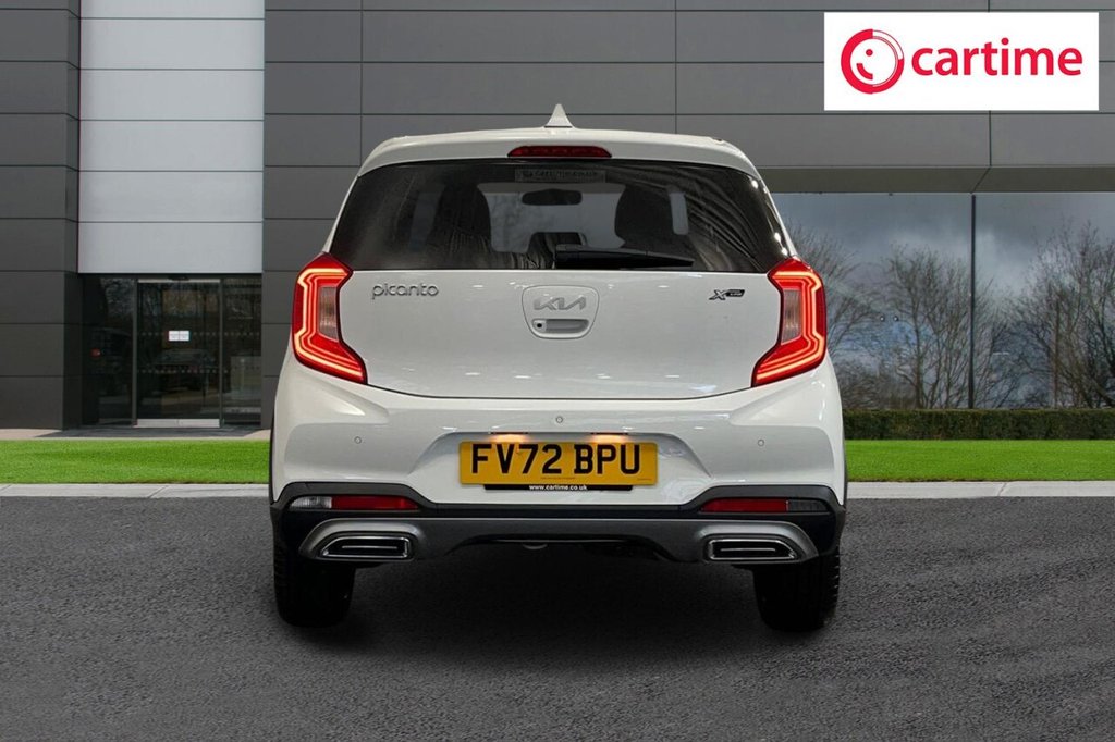 Used Kia Picanto 2022 for sale - 76469831: Photo 6