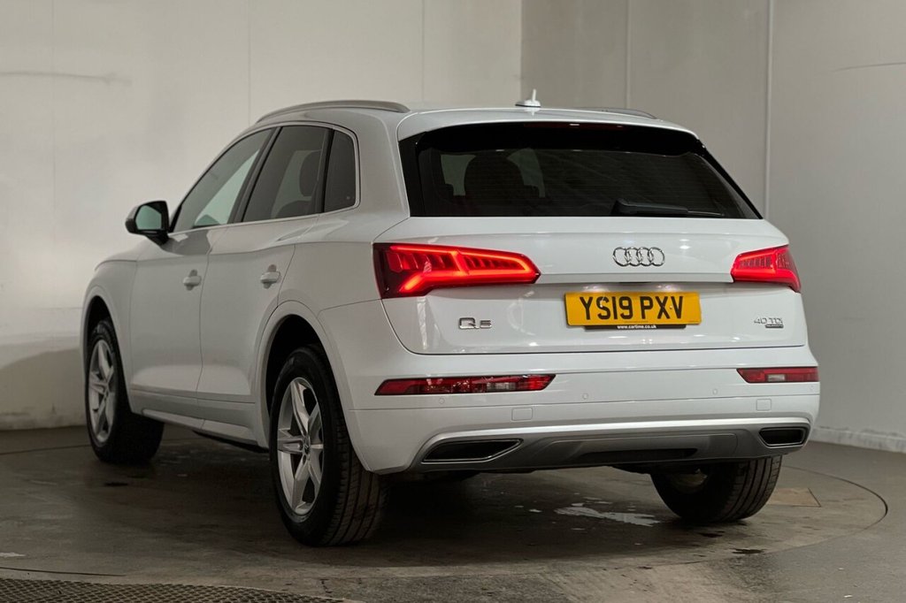 Used Audi Q5 2019 for sale - 76882986: Photo 17