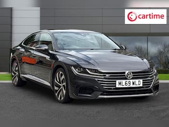 Used Volkswagen Arteon 2019 for sale - 79818084: Photo