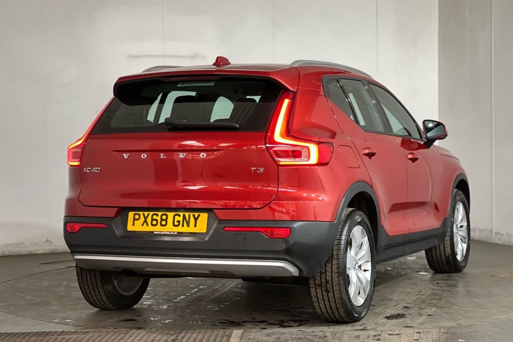 Used Volvo XC40 2019 for sale - 76740056: Photo 20