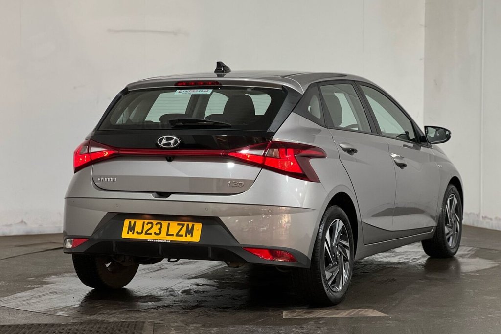 Used Hyundai i20 2023 for sale - 76395974: Photo 21