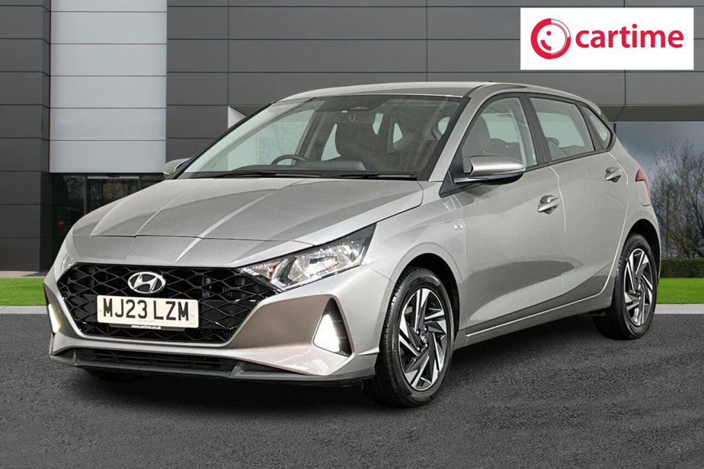 Used Hyundai i20 2023 for sale - 76395974: Photo 7