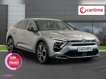 Citroen C5 X feature image