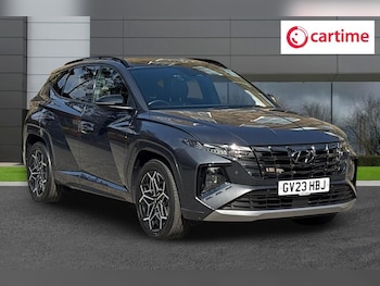 Used Hyundai TUCSON 2023 for sale - 79238036: Photo