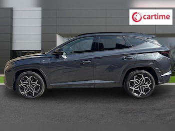 Used Hyundai TUCSON 2023 for sale - 79238036: Photo