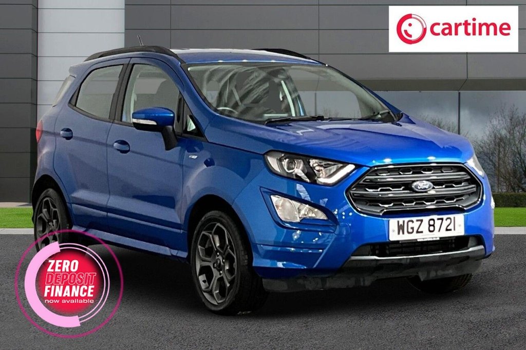 Used Ford Ecosport 2022 for sale - 76582063: Photo 1