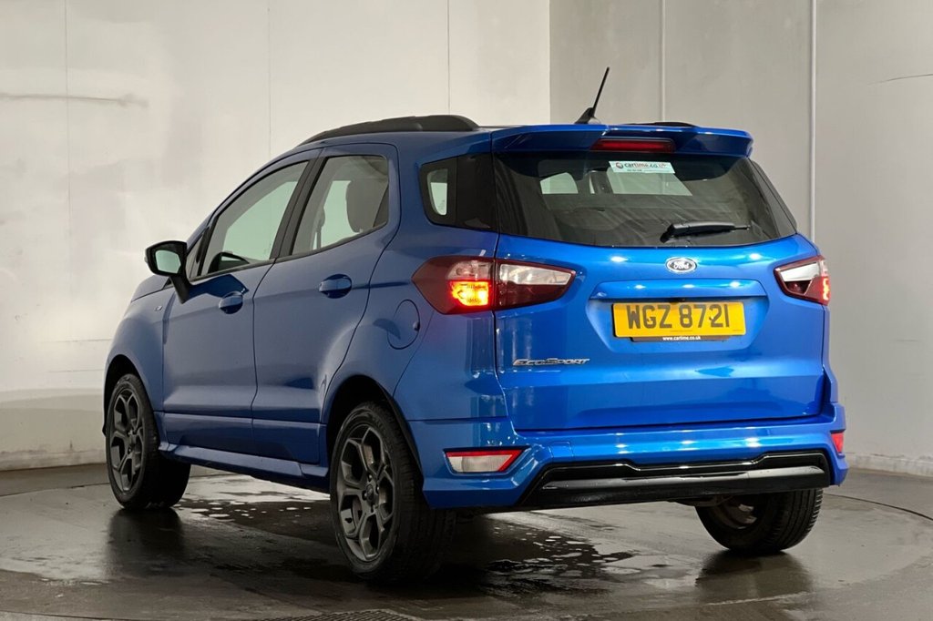 Used Ford Ecosport 2022 for sale - 76582063: Photo 19