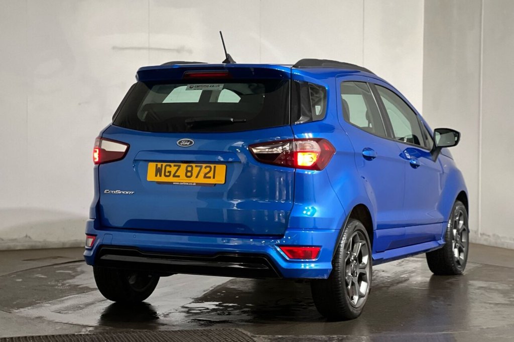 Used Ford Ecosport 2022 for sale - 76582063: Photo 21