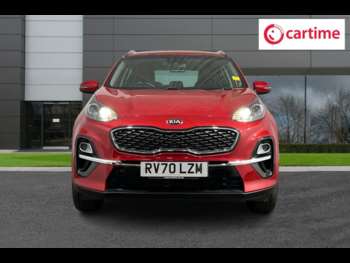 Used Kia Sportage 2020 for sale - 75370486: Photo