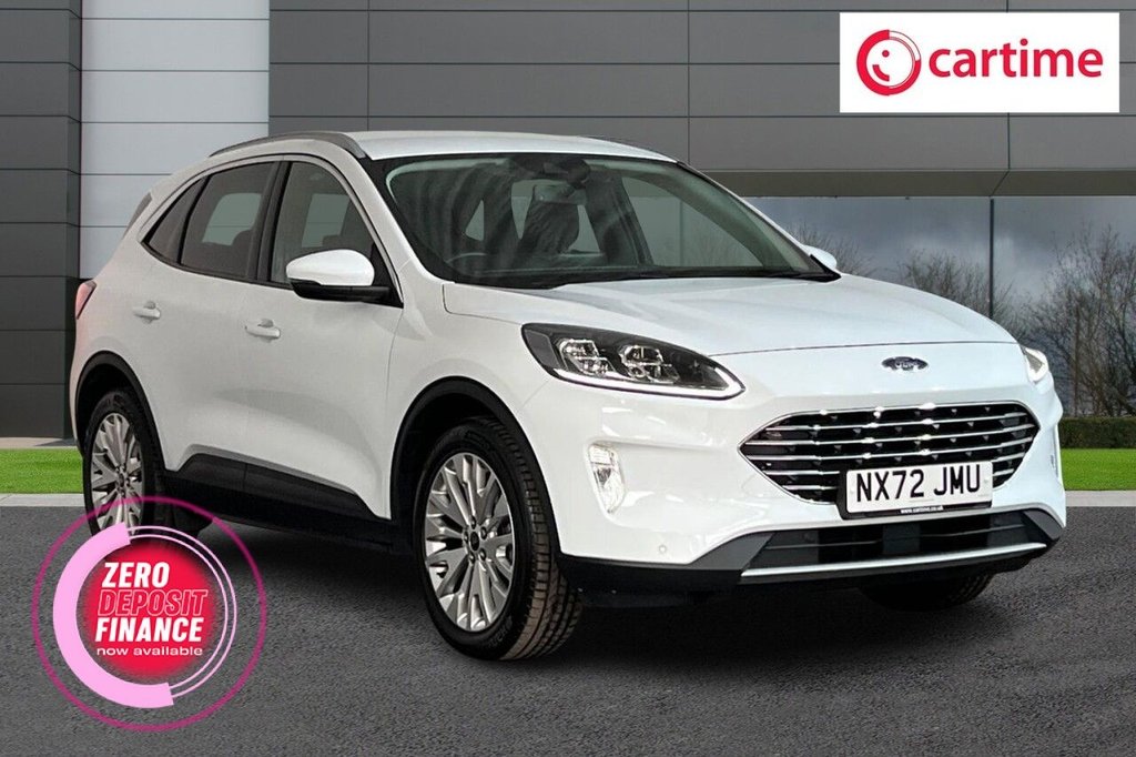 Used Ford Kuga 2022 for sale - 76118538: Photo 1