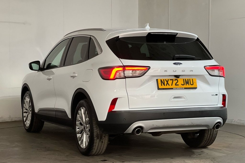 Used Ford Kuga 2022 for sale - 76118538: Photo 19