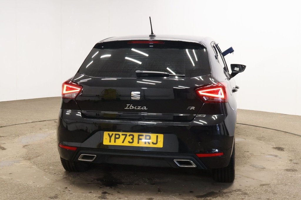 Used SEAT Ibiza 2023 for sale - 77655453: Photo 2