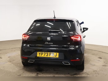 Used SEAT Ibiza 2023 for sale - 77655453: Photo