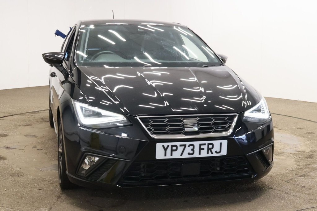 Used SEAT Ibiza 2023 for sale - 77655453: Photo 3