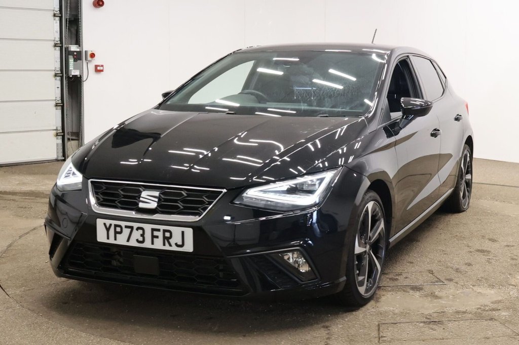 Used SEAT Ibiza 2023 for sale - 77655453: Photo 5