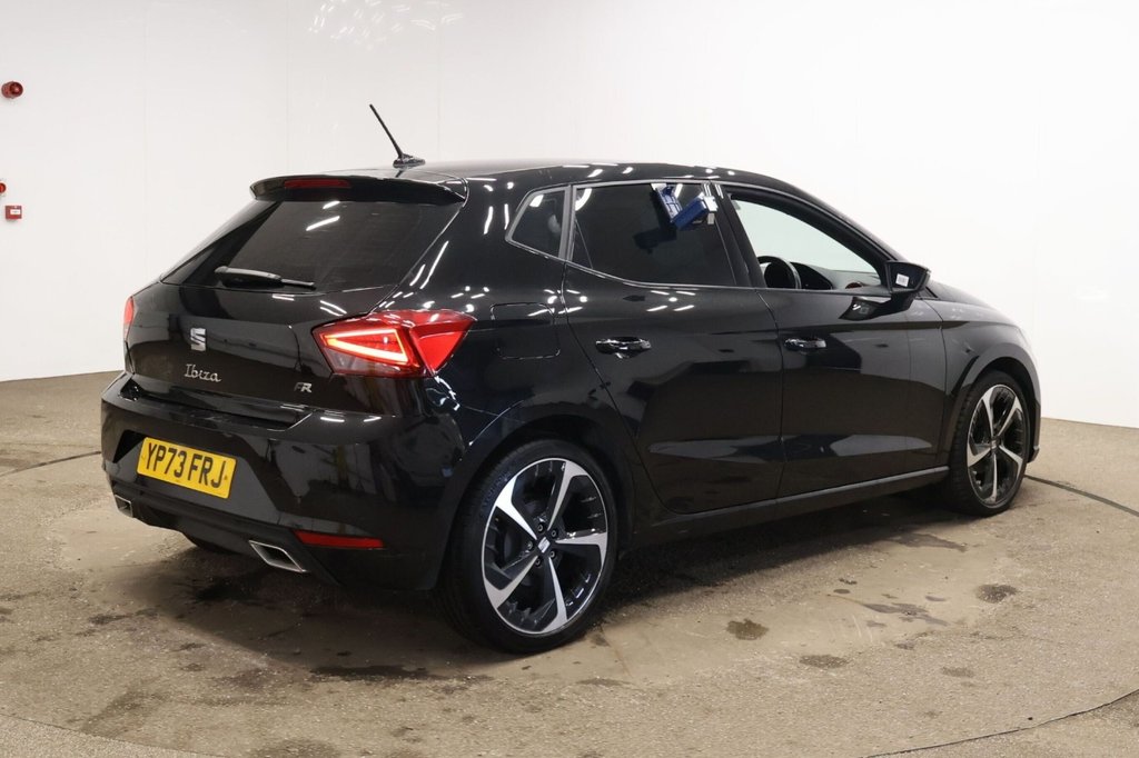 Used SEAT Ibiza 2023 for sale - 77655453: Photo 7