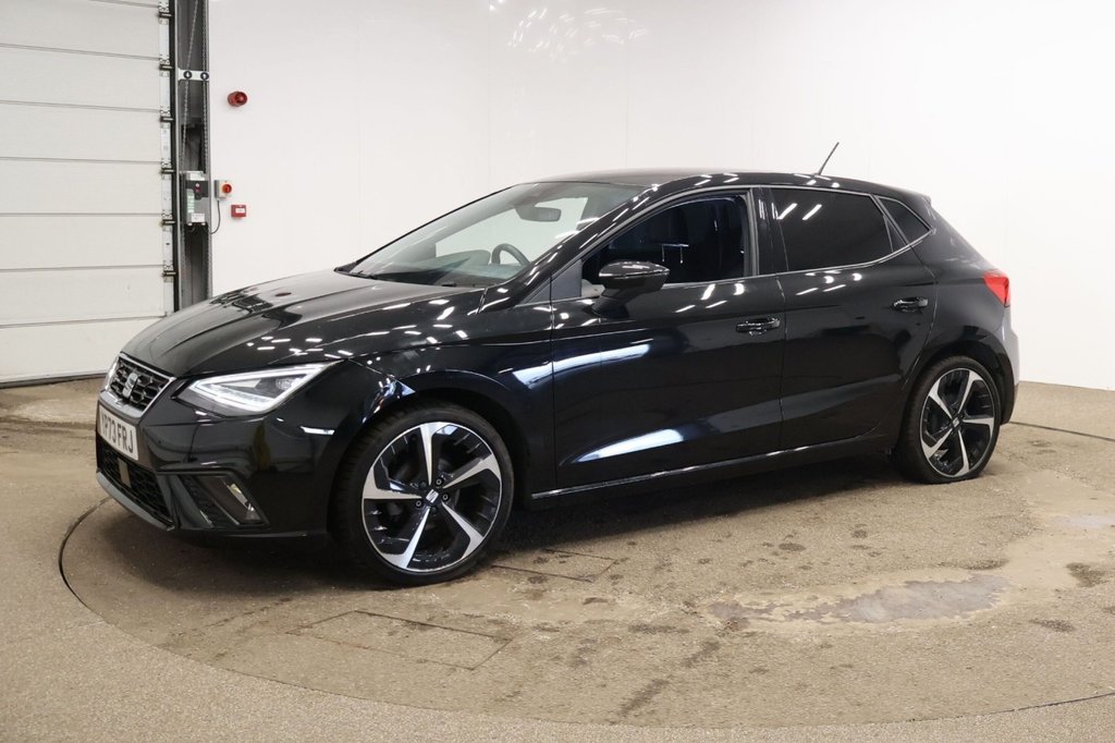 Used SEAT Ibiza 2023 for sale - 77655453: Photo 8