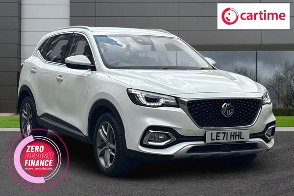 Used MG MG HS 2022 for sale - 74709132: Photo 1