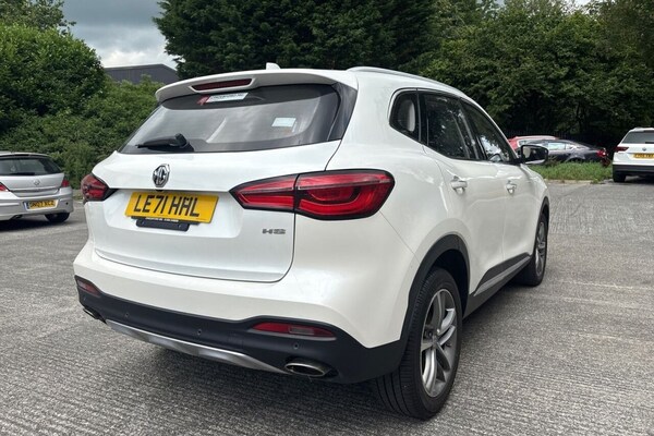 Used MG MG HS 2022 for sale - 74709132: Photo 20