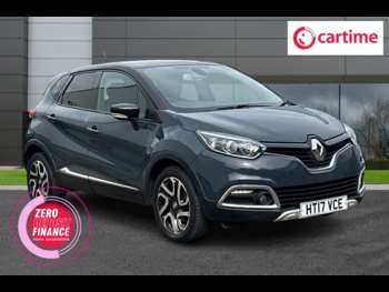 2017 (17) - 1.5 dCi ENERGY Signature Nav SUV 5dr Diesel Manual Euro 6 (s/s) (110 ps) Sa