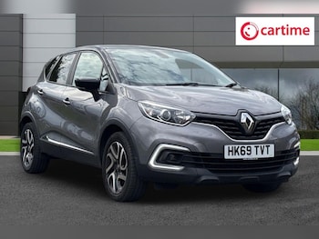 Used Renault Captur 2019 for sale - 78525379: Photo