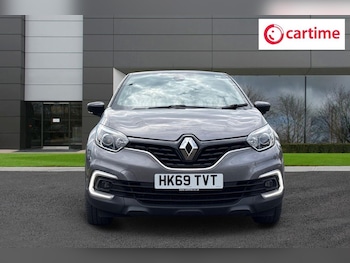 Used Renault Captur 2019 for sale - 78525379: Photo