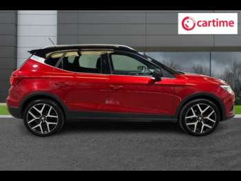 Used SEAT Arona 2021 for sale - 74296319: Photo