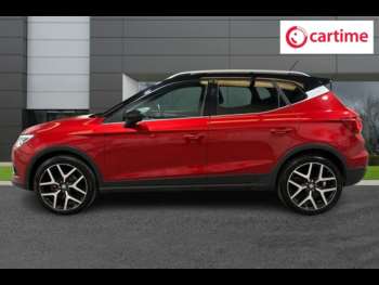 Used SEAT Arona 2021 for sale - 74296319: Photo