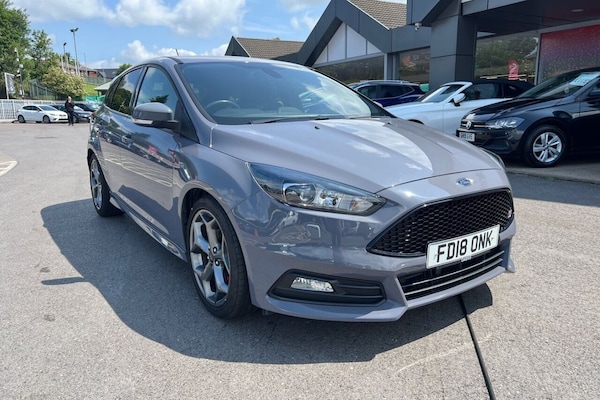 Used Ford Focus 2018 for sale - 76018952: Photo 17