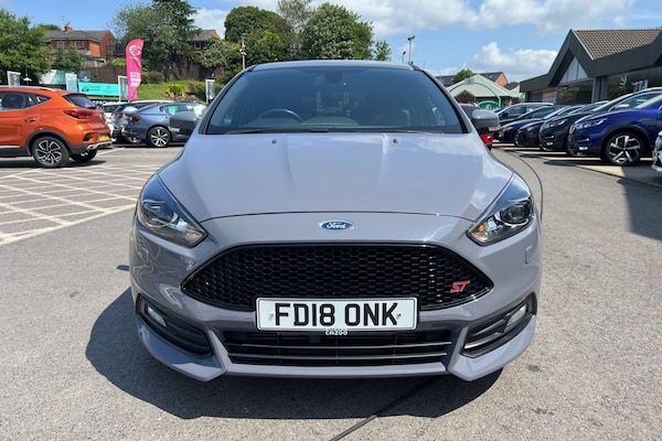 Used Ford Focus 2018 for sale - 76018952: Photo 19