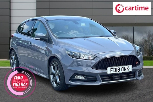 Used Ford Focus 2018 for sale - 76018952: Photo 1